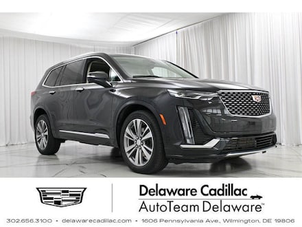2022 CADILLAC XT6 Premium Luxury SUV
