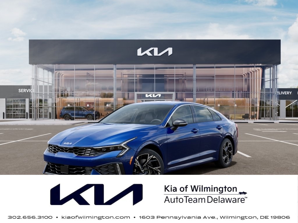 2027 Kia K5