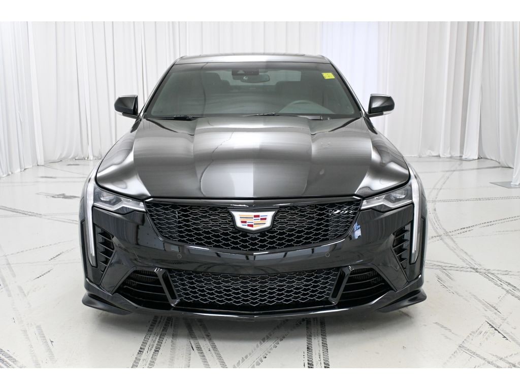 Used 2025 CADILLAC CT4-V V-Series Blackwing Sedan