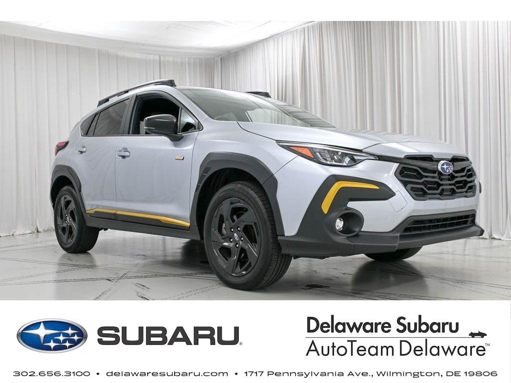 Certified 2024 Subaru Crosstrek Sport SUV