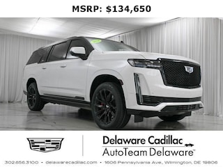 2024 CADILLAC Escalade ESV Sport Platinum SUV