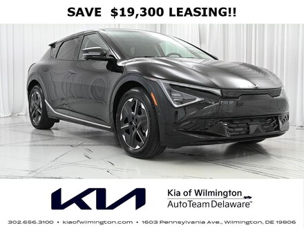 2025 Kia EV6 EV6 Wind AWD SUV