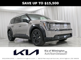 2026 Kia EV9 EV9 Land AWD 7 Pass SUV KEV926283 for Sale near West Chester, PA, at Kia of Wilmington
