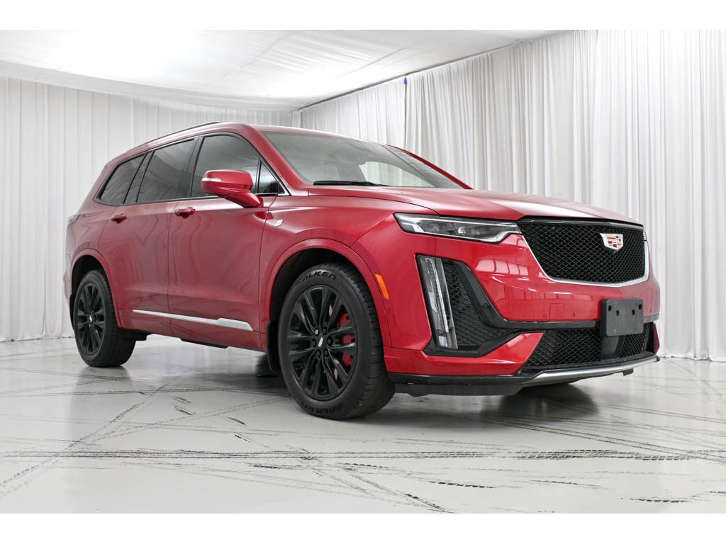 2023 Cadillac XT6 Sport photo 2