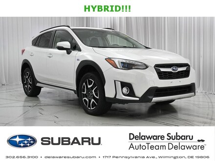 2019 Subaru Crosstrek Hybrid SUV