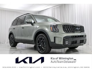 2025 Kia Telluride Telluride SX-Prestige X-Line AWD SUV