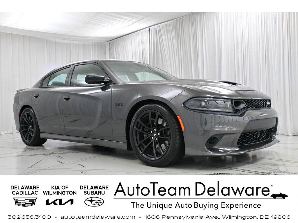 2023 Dodge Charger Scat Pack