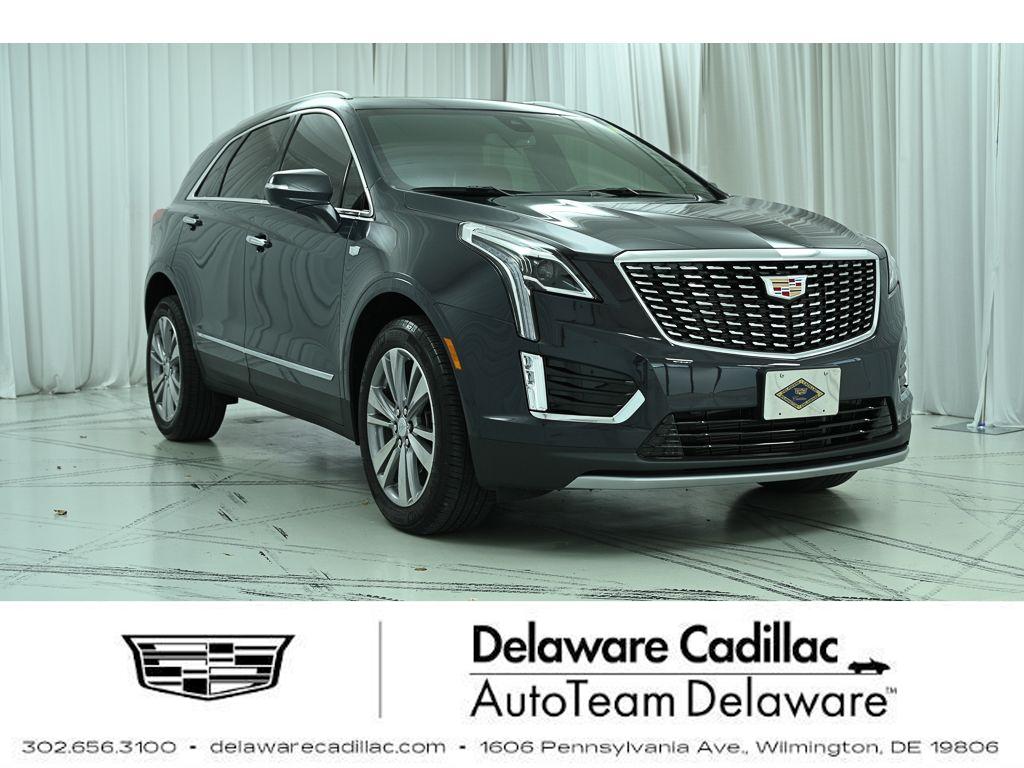 2024 Cadillac XT5 Premium Luxury's photo