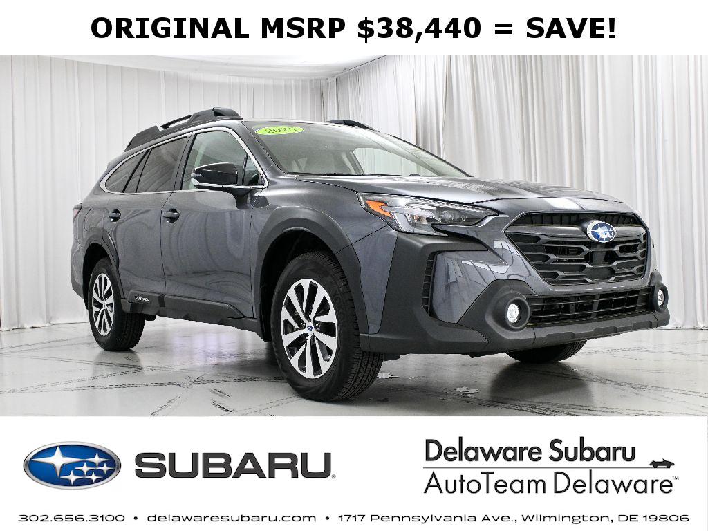 2025 Subaru Outback