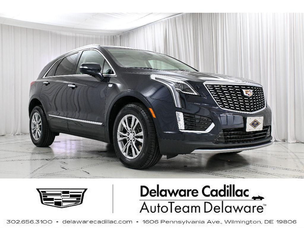 2021 Cadillac XT5