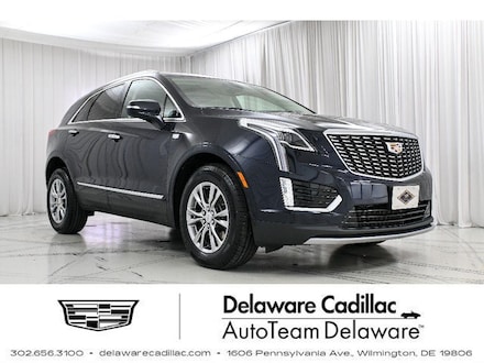 2021 CADILLAC XT5 Premium Luxury SUV