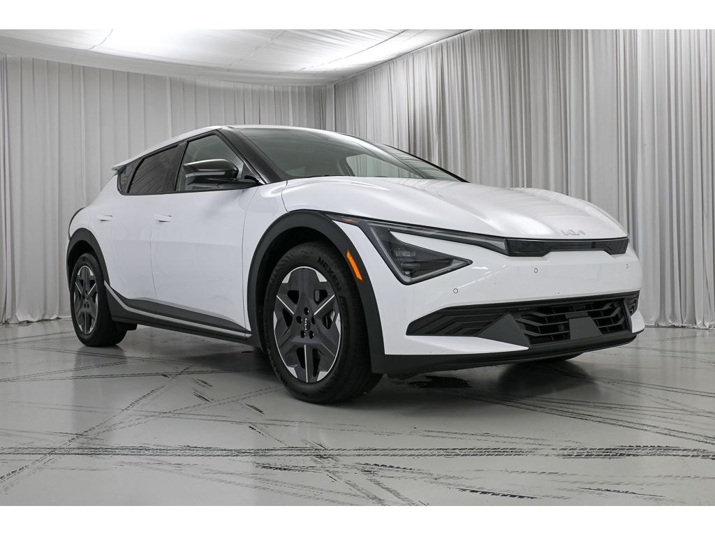 Certified 2025 Kia EV6 Light Long Range SUV