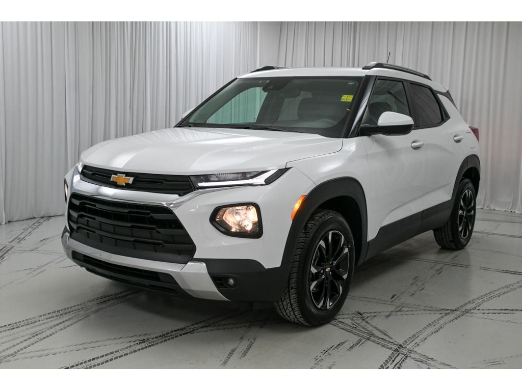 Used 2023 Chevrolet Trailblazer LT SUV
