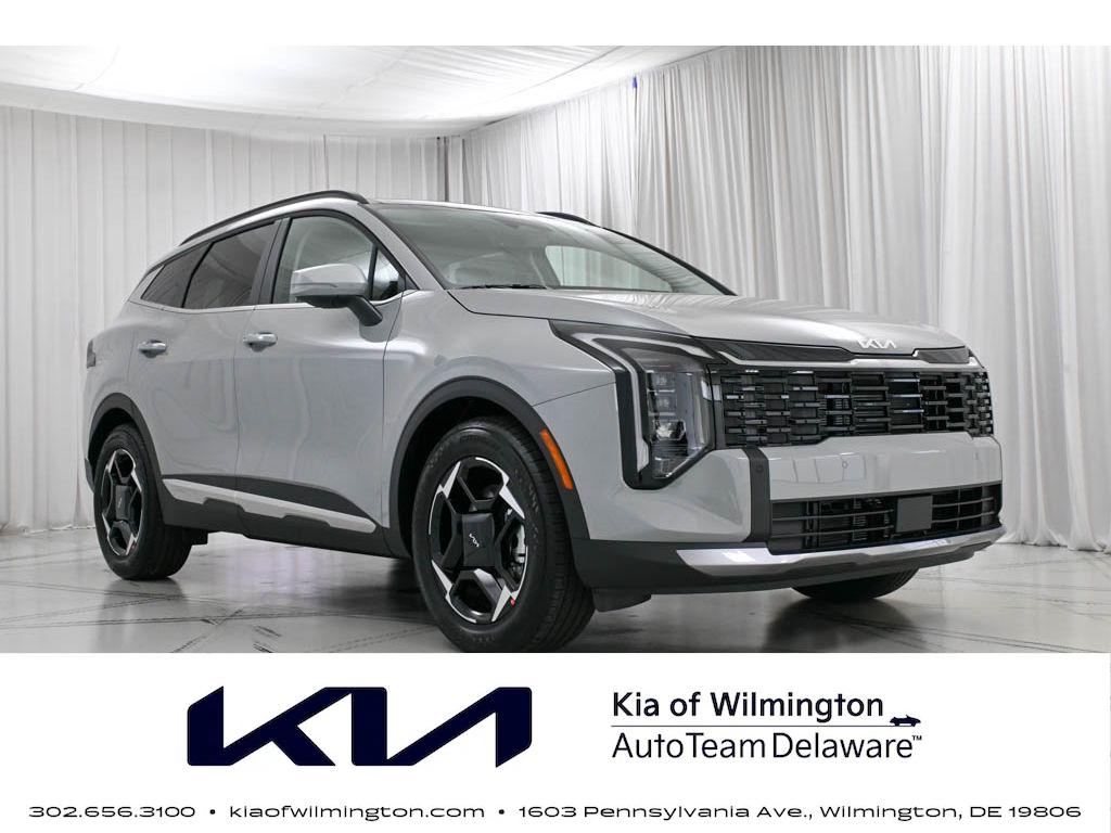 2026 Kia Sportage EX's photo