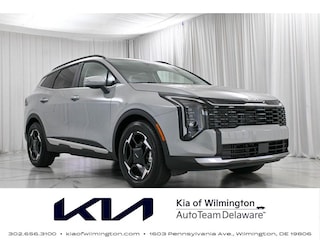 New 2026 Kia Sportage Sportage EX FWD With Pano Package SUV for Sale in Wilmington, DE, at Kia of Wilmington