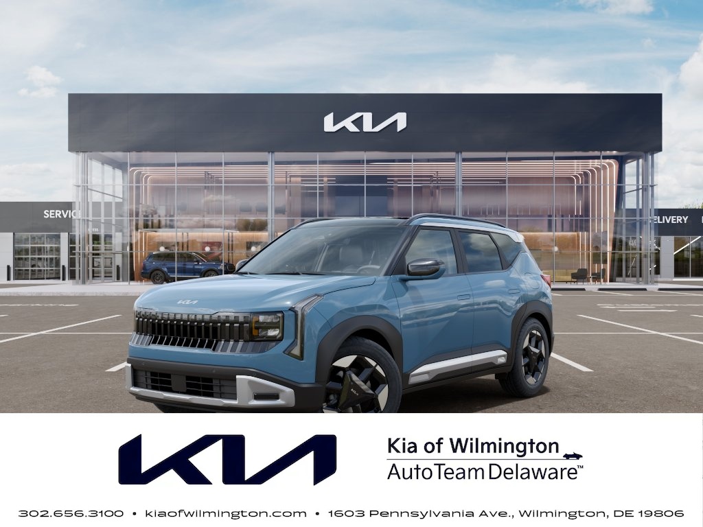 New 2027 Kia Seltos EX SUV
