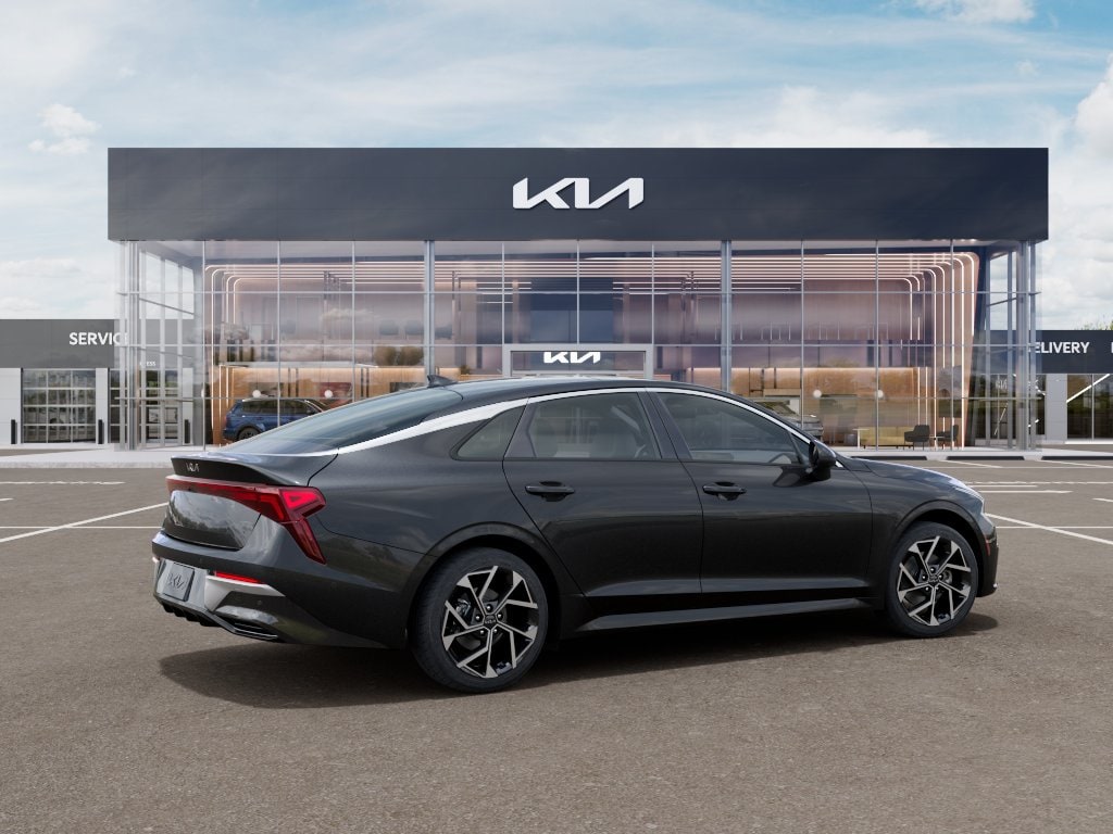 2026 Kia K5 EX - Photo 6