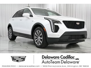 2019 CADILLAC XT4 Sport SUV