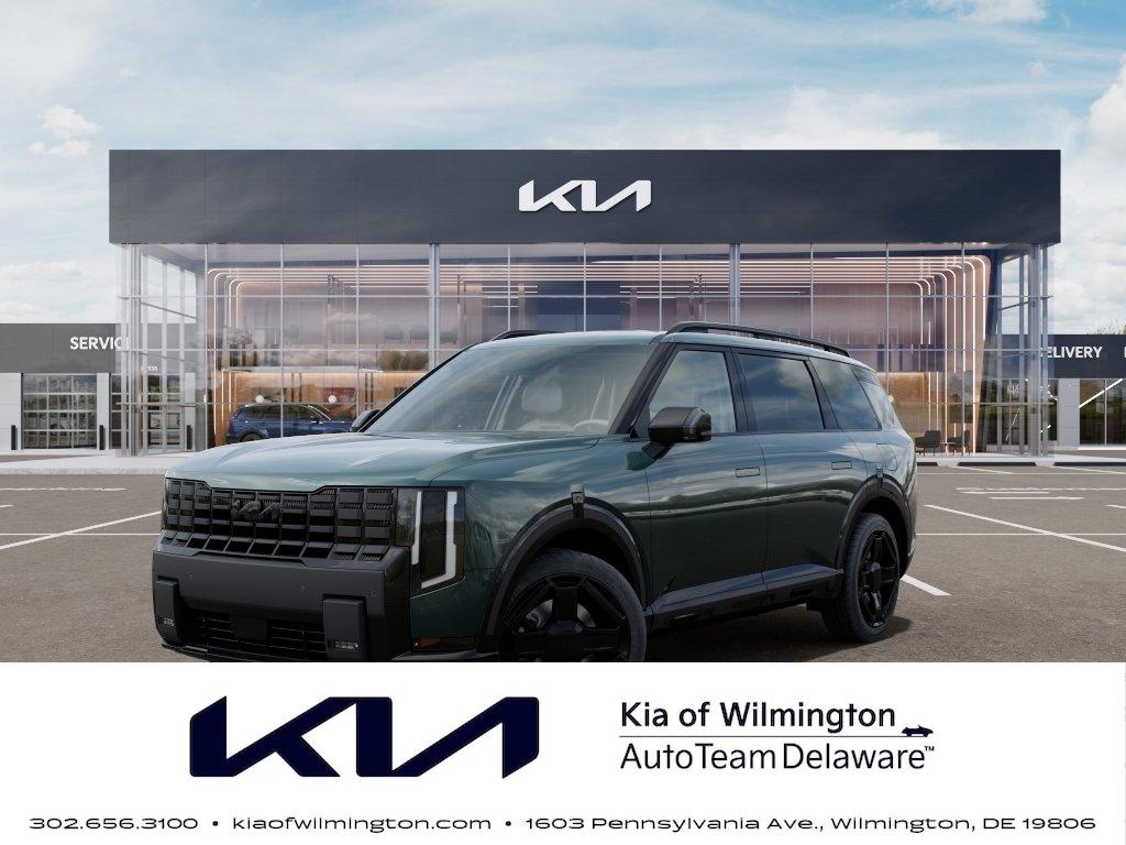 New 2027 Kia Telluride X-Line EX AWD SUV
