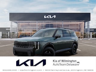 New 2027 Kia Telluride X-Line EX AWD SUV KU27057 for Sale in Wilmington, DE, at Kia of Wilmington