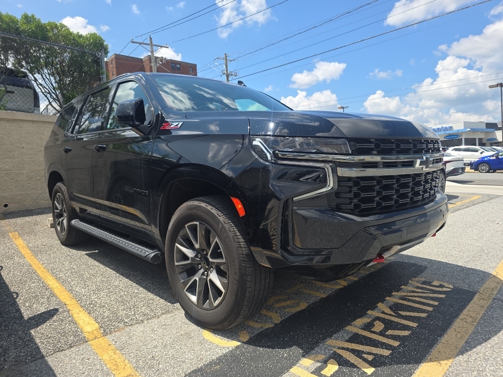 Used 2022 Chevrolet Tahoe Z71 SUV