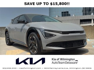 2025 Kia EV6