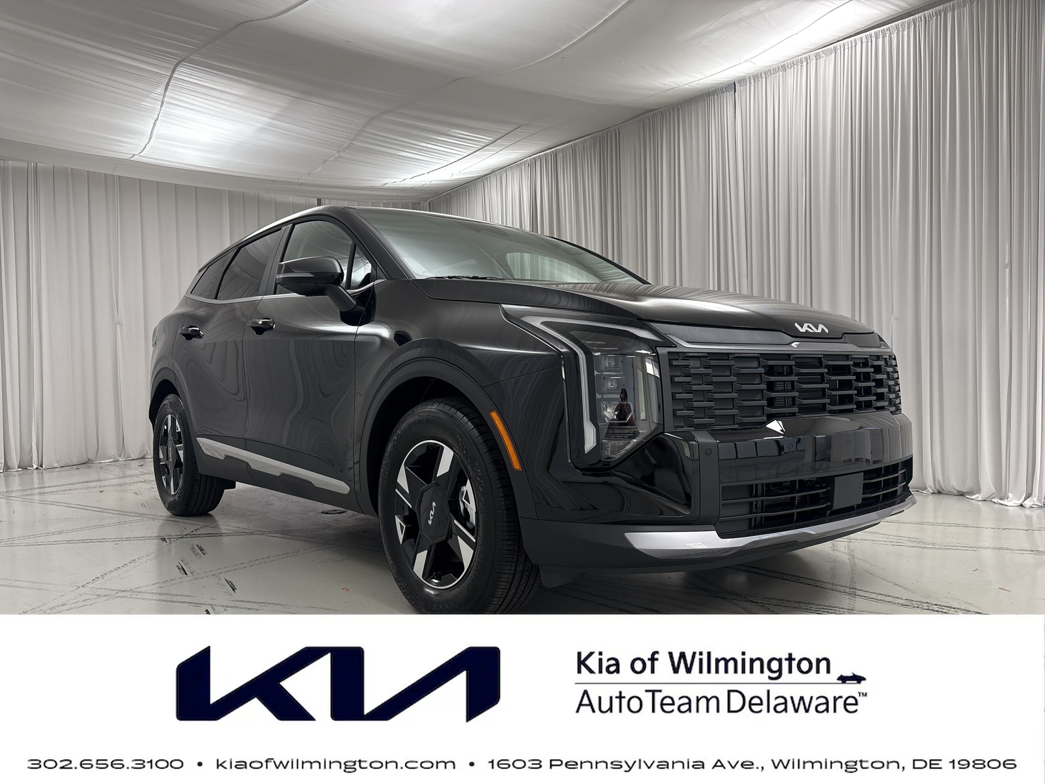 2027 Kia Sportage