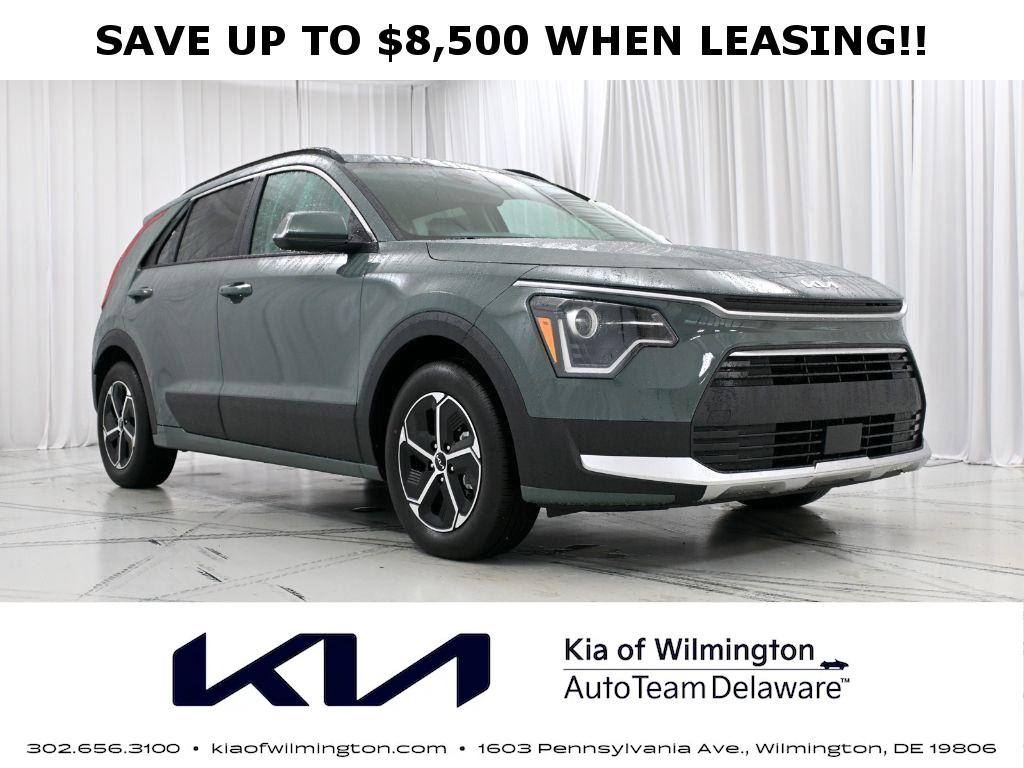 2025 Kia Niro EX's photo