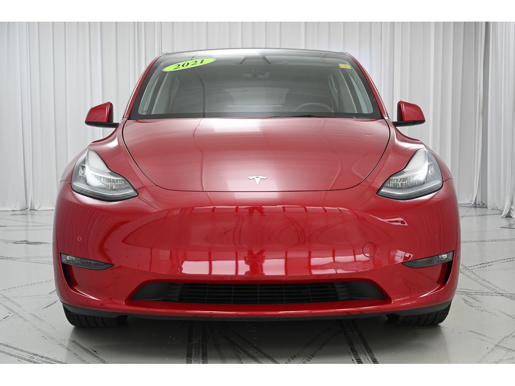 2021 Tesla Model Y Long Range photo 3