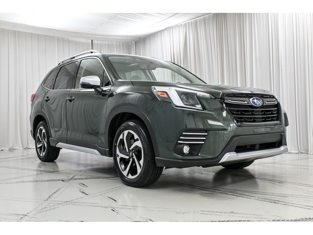 Certified 2023 Subaru Forester Touring SUV