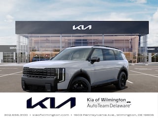 New 2027 Kia Telluride SX-Prestige AWD With TOW PKG SUV for Sale in Wilmington, DE, at Kia of Wilmington