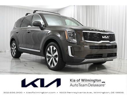 2022 Kia Telluride S SUV