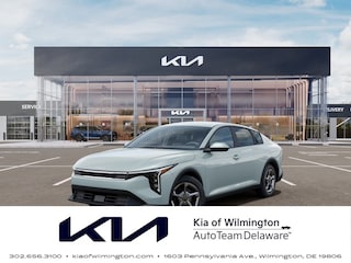 New 2026 Kia K4 LXS Sedan K426414 for Sale in Wilmington, DE, at Kia of Wilmington