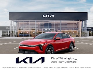 New 2026 Kia K4 LXS Sedan K426442 for Sale in Wilmington, DE, at Kia of Wilmington