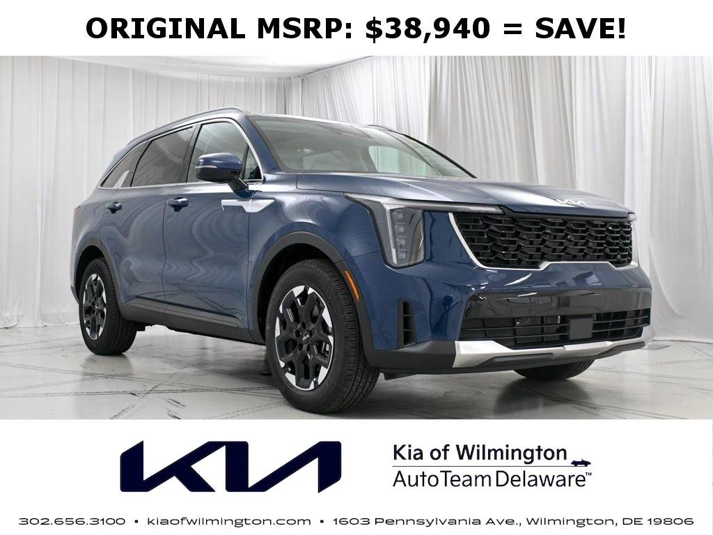 2026 Kia Sorento