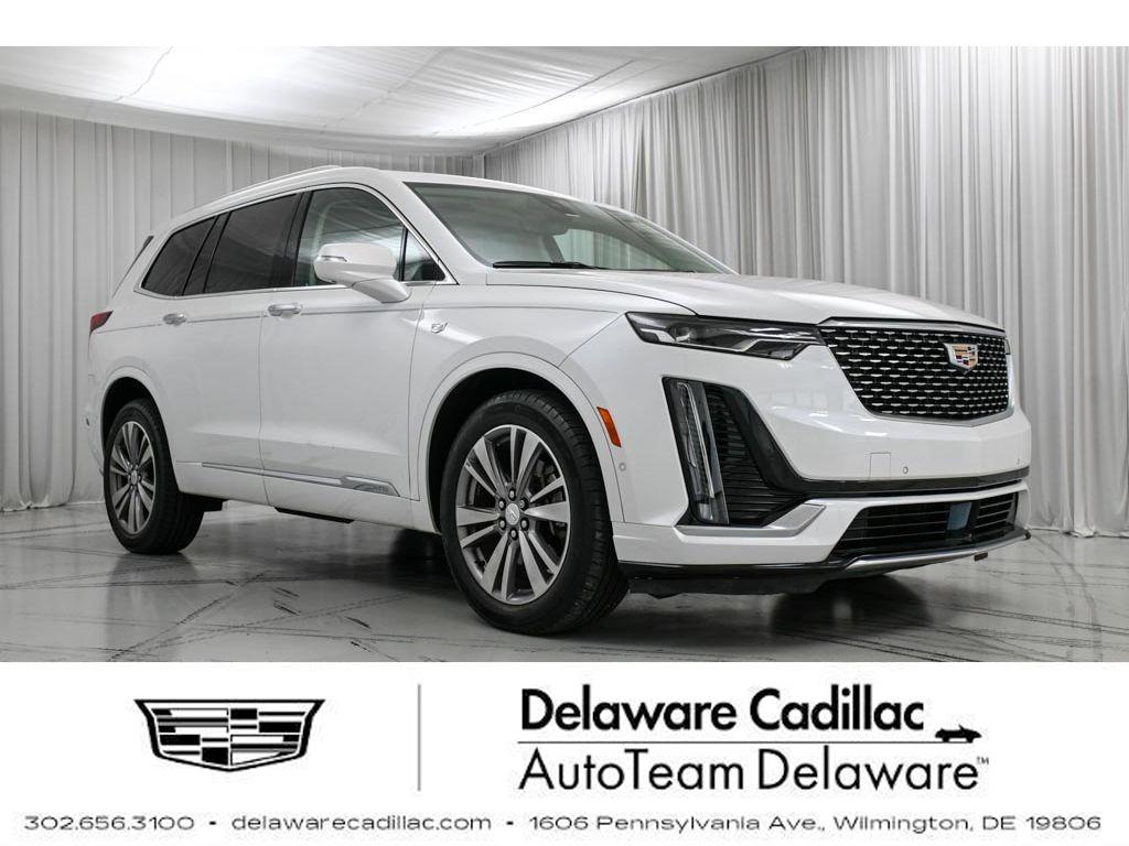 2020 Cadillac XT6