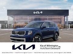 2025 Kia Telluride Telluride S FWD SUV
