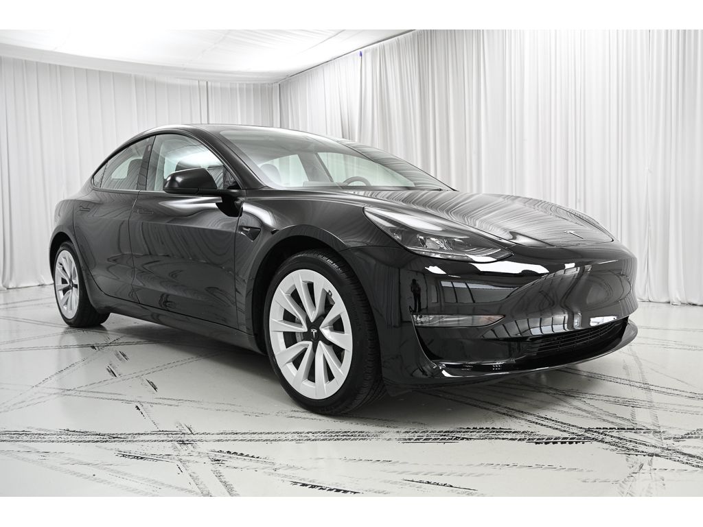 Used 2023 Tesla Model 3 Long Range with VIN 5YJ3E1EB1PF621869 for sale in Wilmington, DE