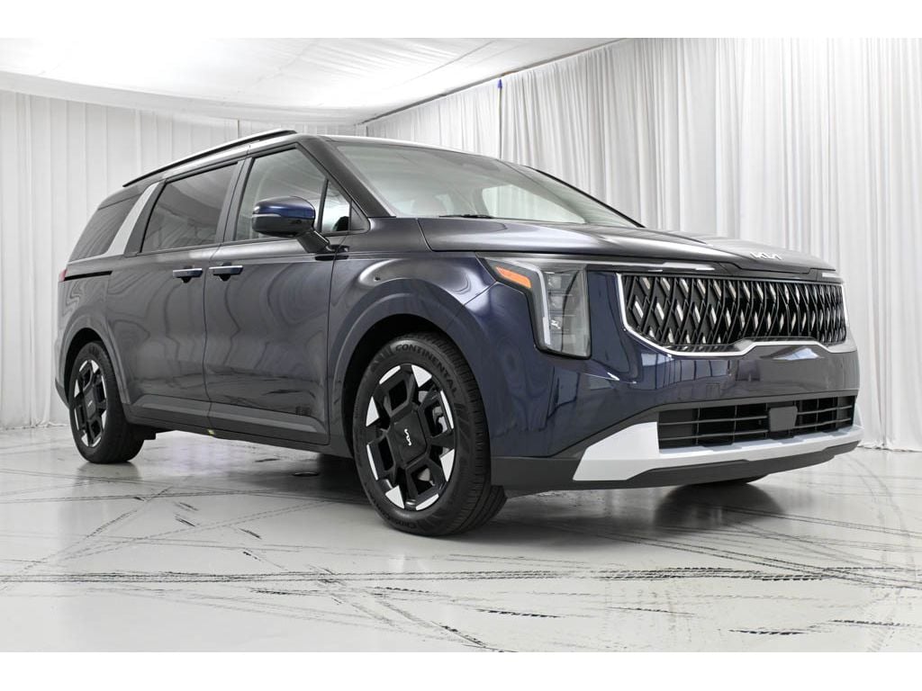 New 2026 Kia Carnival KIA Carnival EX Van Passenger Van