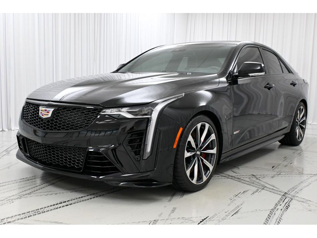 2023 Cadillac CT4 photo 4