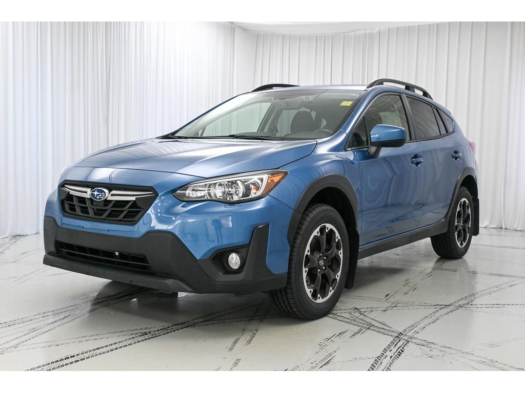 2021 Subaru Crosstrek Premium photo 4