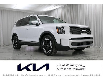2024 Kia Telluride S SUV