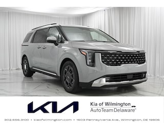 2026 Kia Carnival