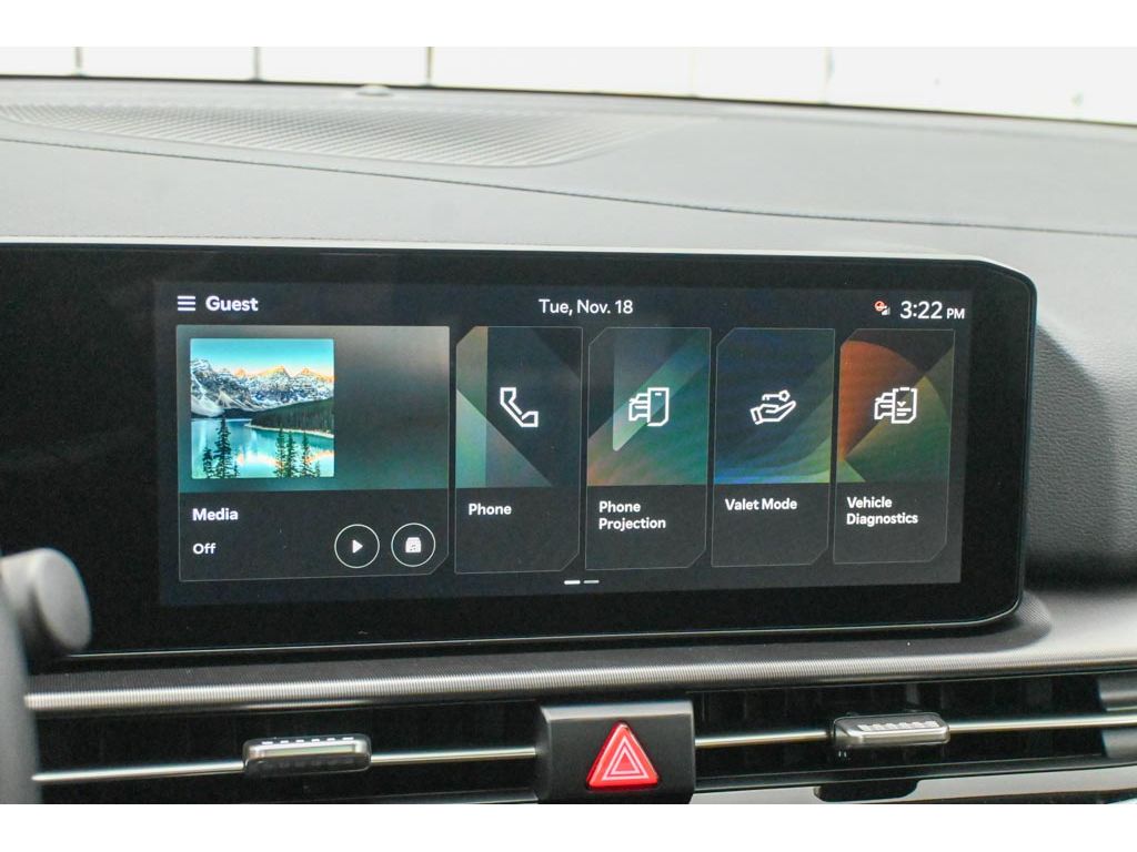 2026 Kia Sportage EX - Photo 30