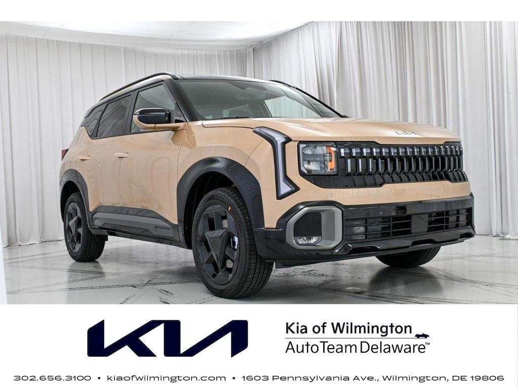 New 2027 Kia Seltos X-Line S AWD Premium SUV