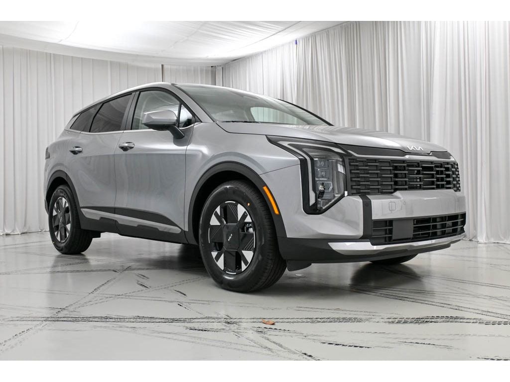 New 2026 Kia Sportage Hybrid Sportage Hybrid LX FWD SUV