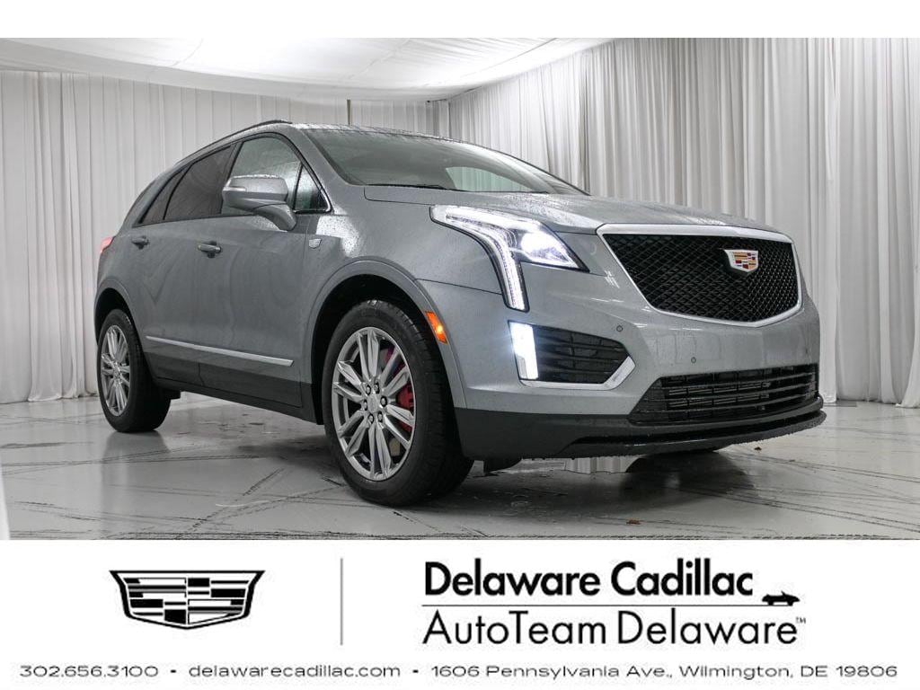 Certified 2023 CADILLAC XT5 Sport SUV