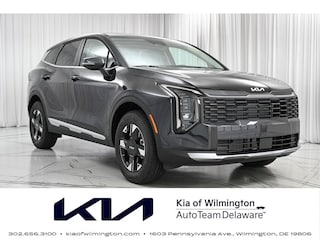 New 2026 Kia Sportage Sportage LX AWD With Convenience Package SUV for Sale in Wilmington, DE, at Kia of Wilmington