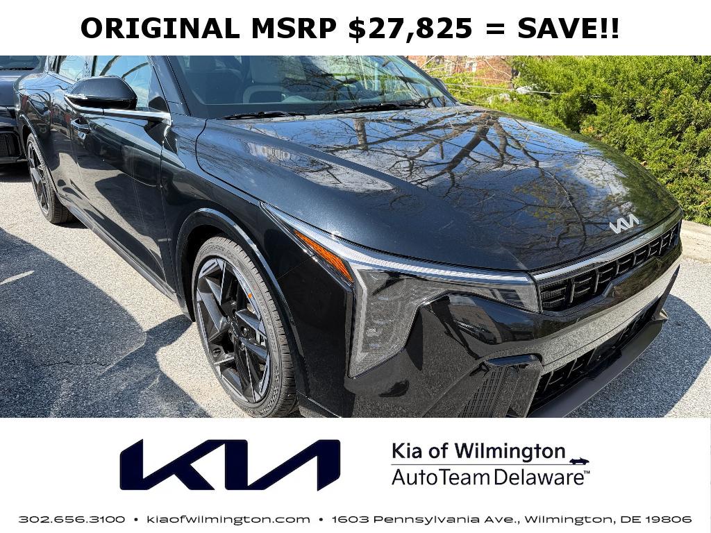 2026 Kia K4