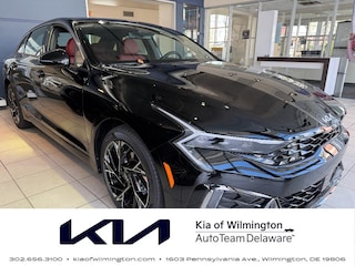 New 2026 Kia K5 K5 GT-Line FWD Sedan for Sale in Wilmington, DE, at Kia of Wilmington